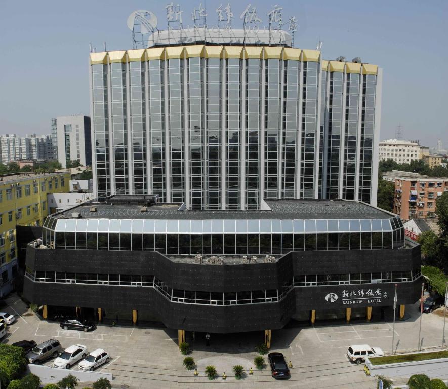 Beijing Rainbow Hotel Exterior photo