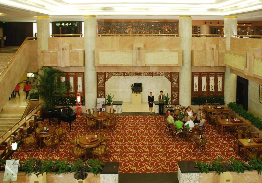 Beijing Rainbow Hotel Exterior photo