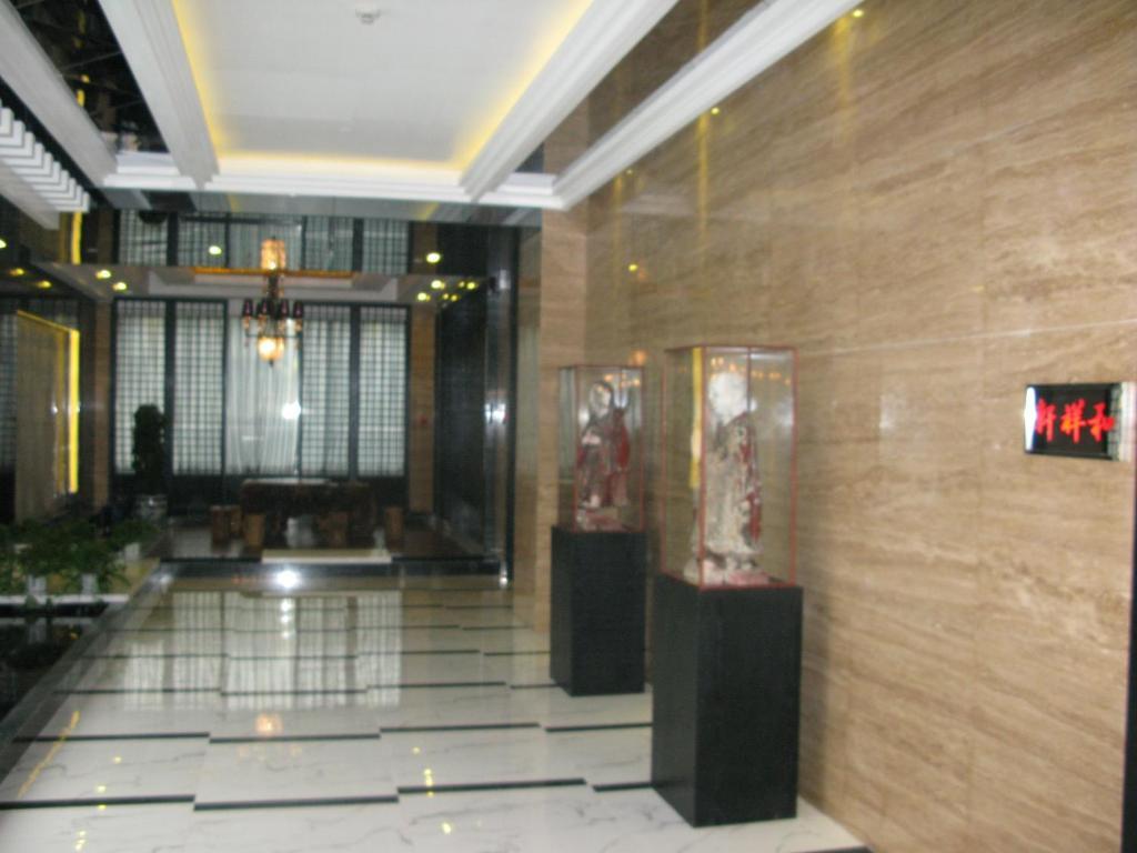 Beijing Rainbow Hotel Exterior photo