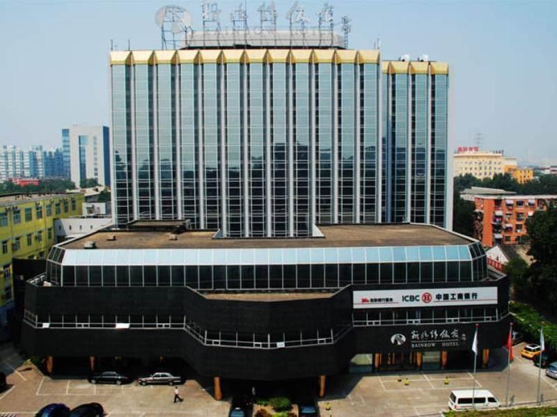 Beijing Rainbow Hotel Exterior photo