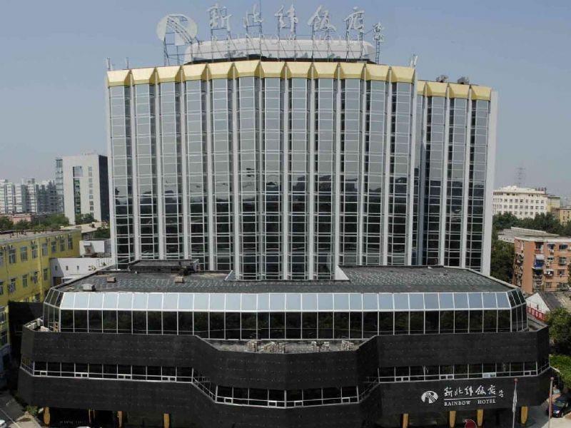 Beijing Rainbow Hotel Exterior photo